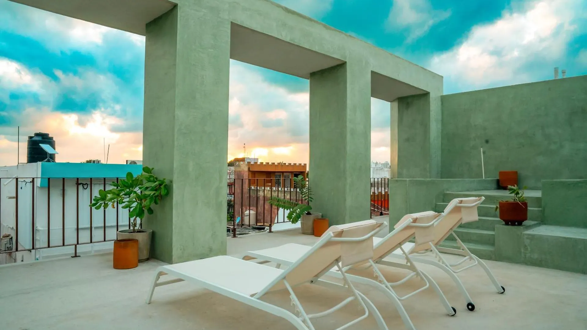 Florita39 Hotel Isla Mujeres