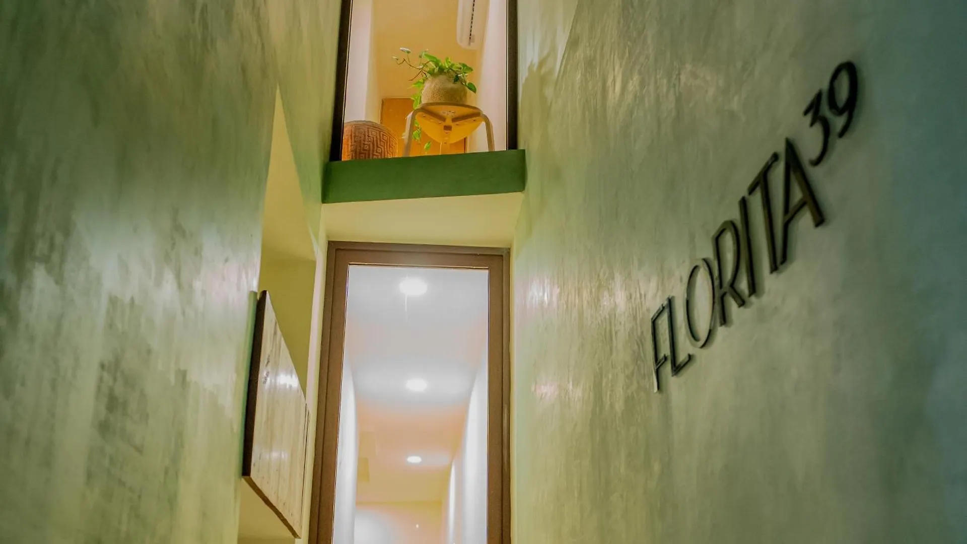 Florita39 Hotel Isla Mujeres Mexico