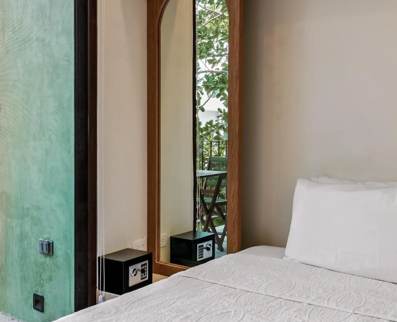 Florita39 Hotel Isla Mujeres Mexico