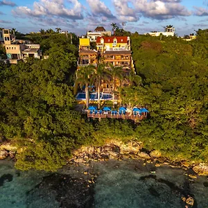 Hotel La Joya, Isla Mujeres