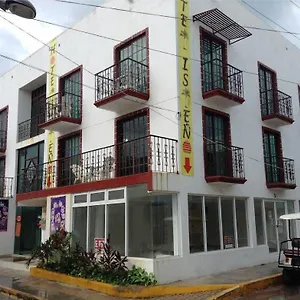 Hotel Isleno, Isla Mujeres