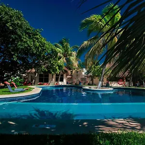 Hotel Paradise, Isla Mujeres